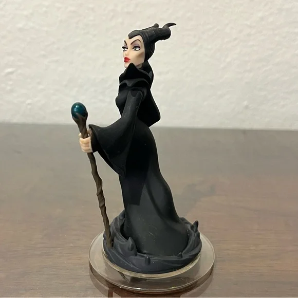 Disney Infinity 2.0 Character Figure Maleficent Wii U Xbox 360 One PS3 PS4 - Picture 3 of 8